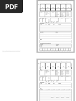 5e A Better Character Sheet (A4)