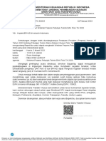 Undangan Webinar Perpres Petunjuk Teknis DAK Fisik TA 2023 Lengkap PDF
