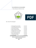 Kelompok 4-8d-Tugas Analisis Manajemen Klinik