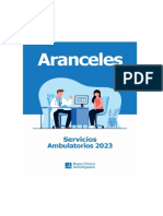 Arancel Ambulatorio Cba 2023 1