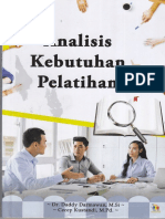 Analisis Kebutuhan Pelatihan