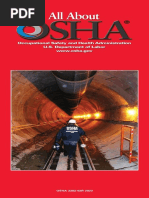 All About OSHA