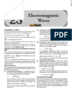 Chapter - 23 Electromagnetic Waves
