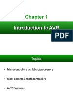 01 Introduction To AVR