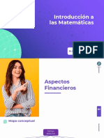 Introducción A Las Matemáticas: Bloque 5