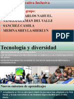 Tecnología y Diversidad