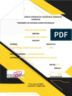 Normas y Estándares Del Cableado Estructurado