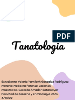 Tanotologia