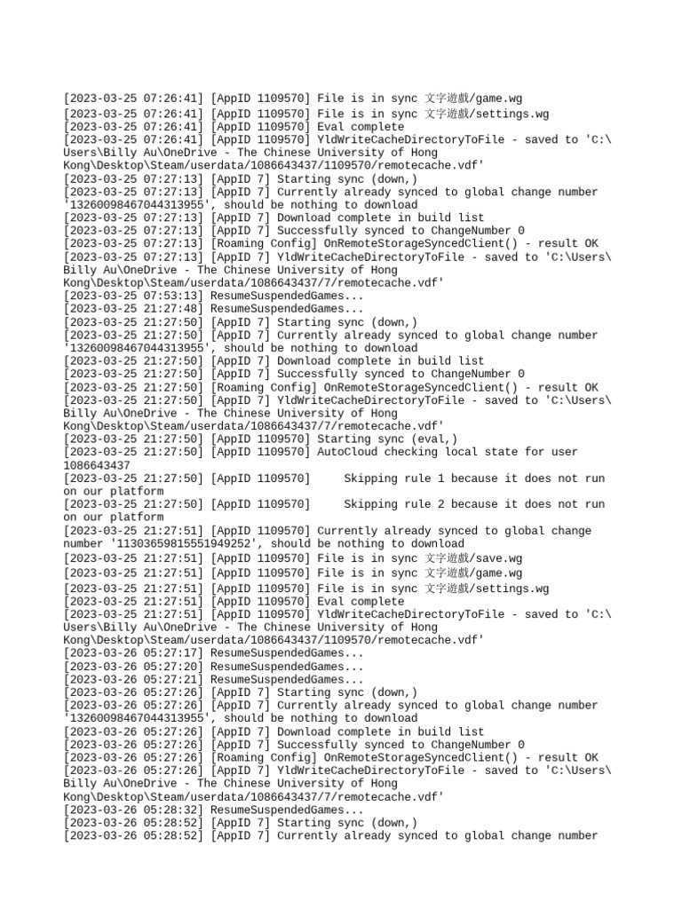 Cloud Log | Download Free PDF | Computer Architecture | Information ...