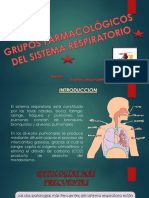 Semana 08 - G.F. Del Sistema Respiratorio