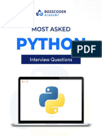 Most Asked Python Interview Questions 1684406154