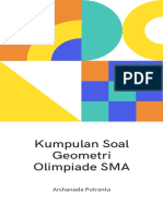 Kumpulan Soal Geometri Olimpiade SMA (1)