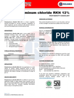 2206-02e TPB Polyaluminum Chloride RKN 12%