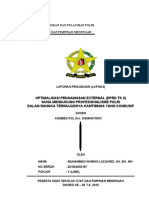 13lapgas Legislatif Dan Polri