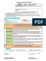 RPP 4, Antropologi Xi Rev 2020