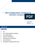 DCS Configuration, Hardware & Sofware