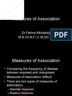 Measuresofassociation2013 130605125844 Phpapp01