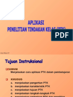 Aplikasi PTK