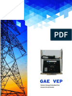 Gae Vep - Katalog 2018