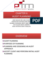 Plan Audit Work with Understanding of Client's Business