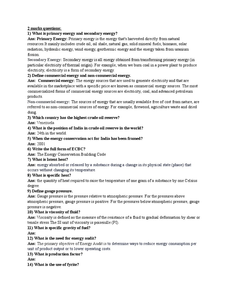 Electrical Energy Conservation and Auditing PDF Transformer Pump