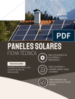 Ficha Tecnica - Paneles Solares (3) - 1
