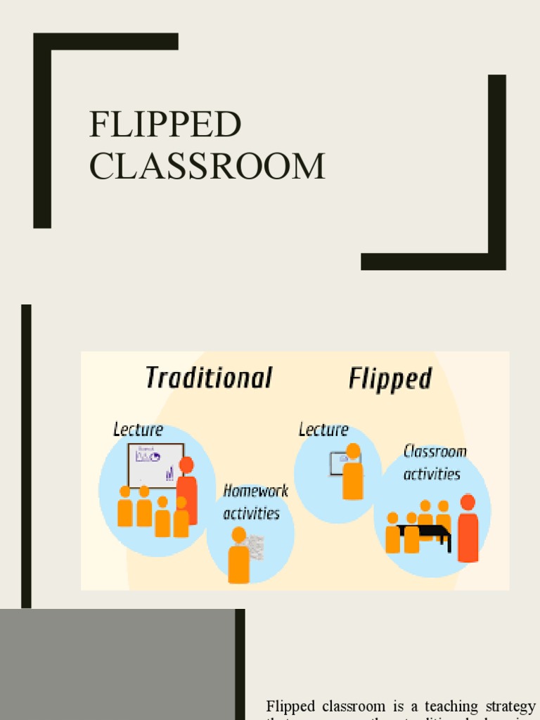 Flipped Classroom | PDF | Career & Growth