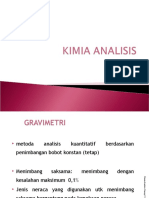 KA Gravimetri Genap 17-18