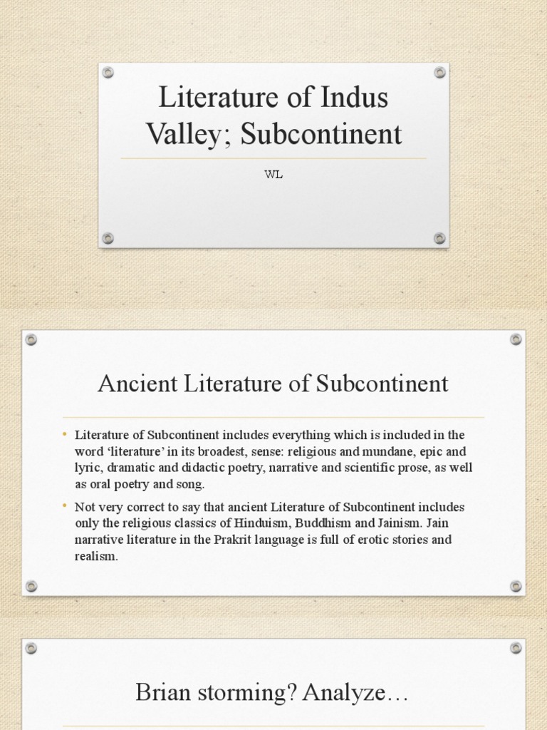 Indian - History Told 4 | PDF | Languages Of India | Vedas
