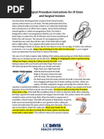 Intramuscular IM Injection OSCE Checklist Geeky Medics | PDF ...