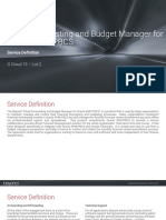 Service Definition Document 2022 05 18 0945
