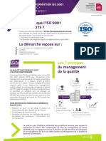 Fiche Iso 9001 Web