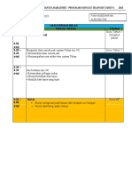 Jadual Transisi 2023 m4