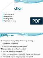 1 AI Introduction