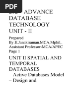 Database MC A