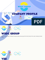Company Profile WSDC