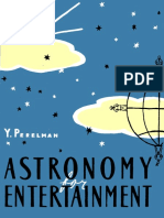 Perelman - Astronomy For Entertainment - FLPH - 1958