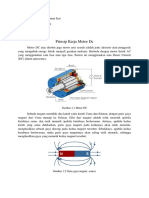 Anggun Ratna Sari - TKK3C - Ringkasan Motor DC