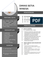 Contoh CV