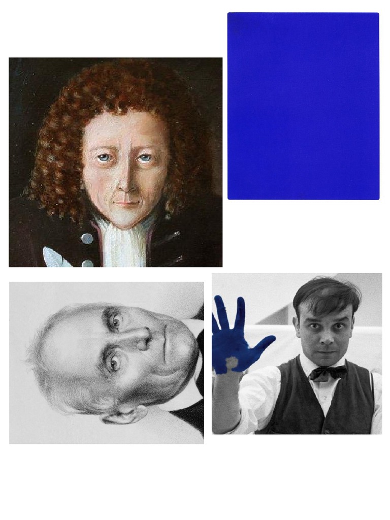 Yves Klein PDF