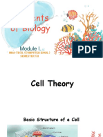 Cell Structure