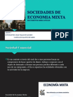 Sociedades de Economia Mixta