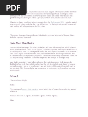 keto ramadan keto meal plan & grocery list for ramadan