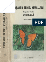 Yaşamın Temel Kuralları Cilt II Kısım II OmurgasızlarBöcekler-Entomoloji (Ali Demirsoy) (Z-Library)