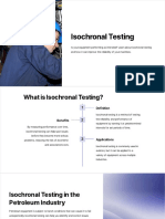 Isochronal Testing