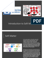 Introduction Soft Matter