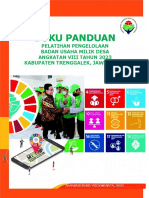 Buku Panduan Trenggalek