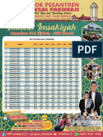 Jadwal Imsakiyah La Taksal