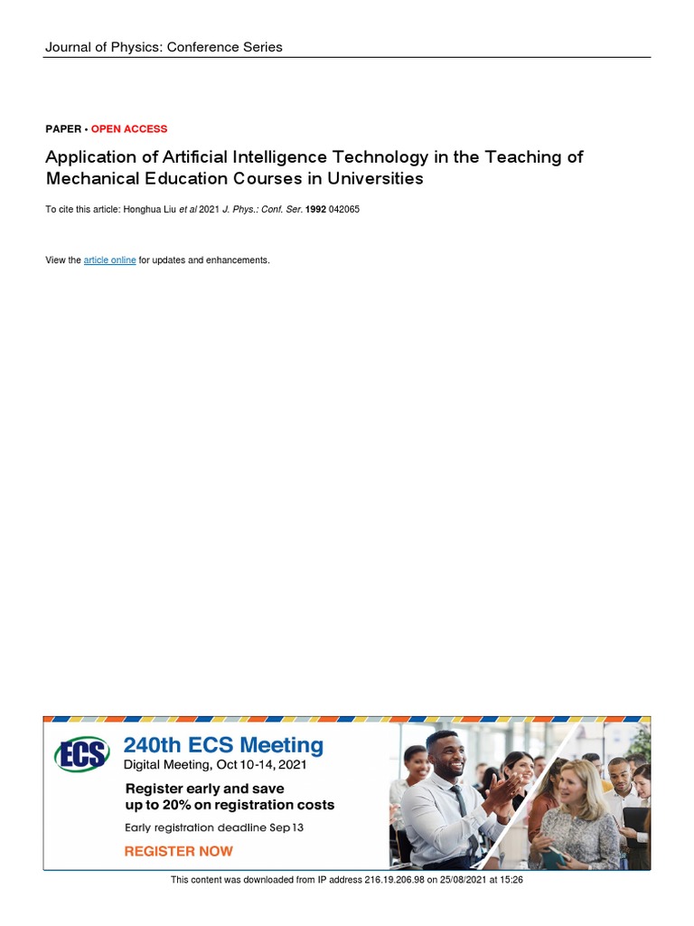 10 USES OF ARTIFICIAL INTELLIGENCE IN DAILY LIFE PDF visual data 7