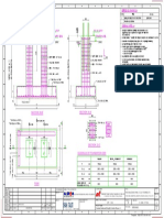 W3SE 5702 Tower Foundation-T1